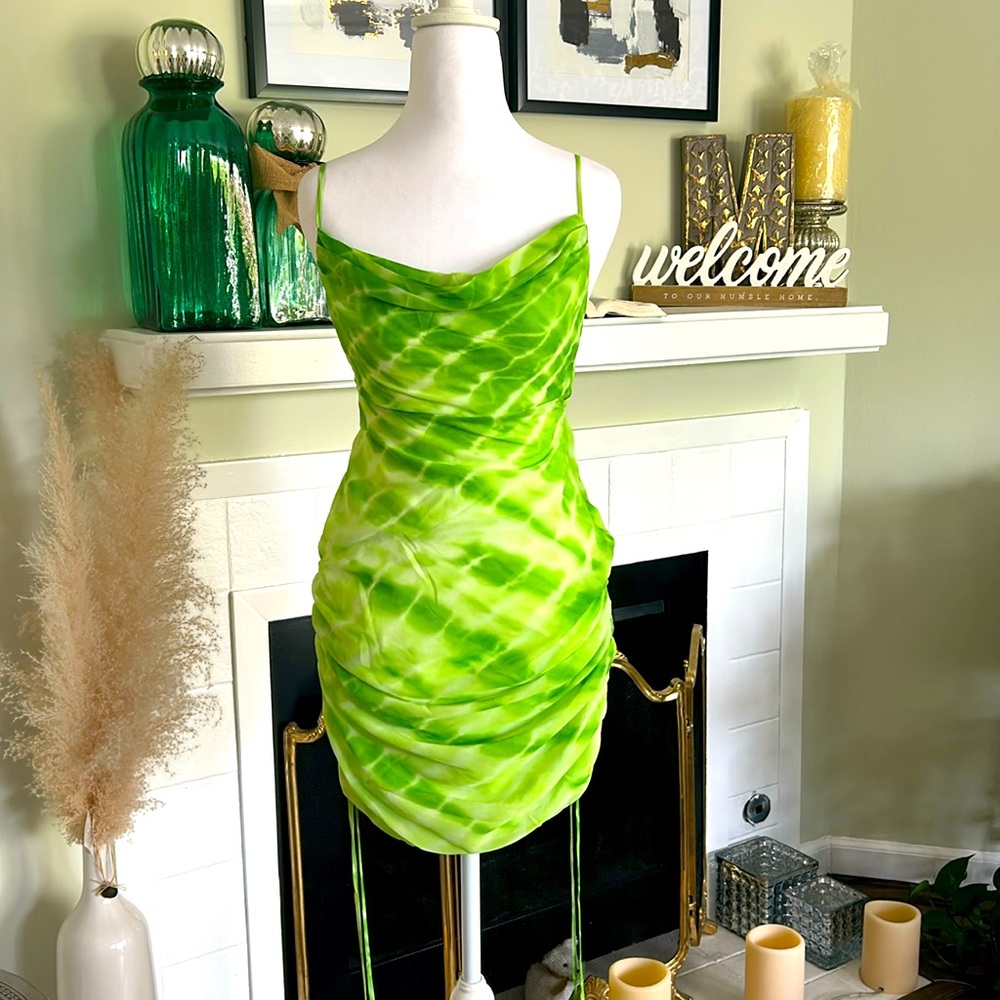 Hours Dress